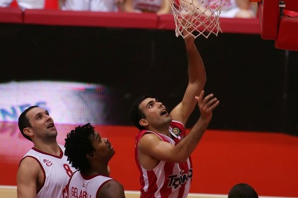 Ευρωλίγκα: Του Ολυμπιακού η καλύτερη φάση της βραδιάς (video)