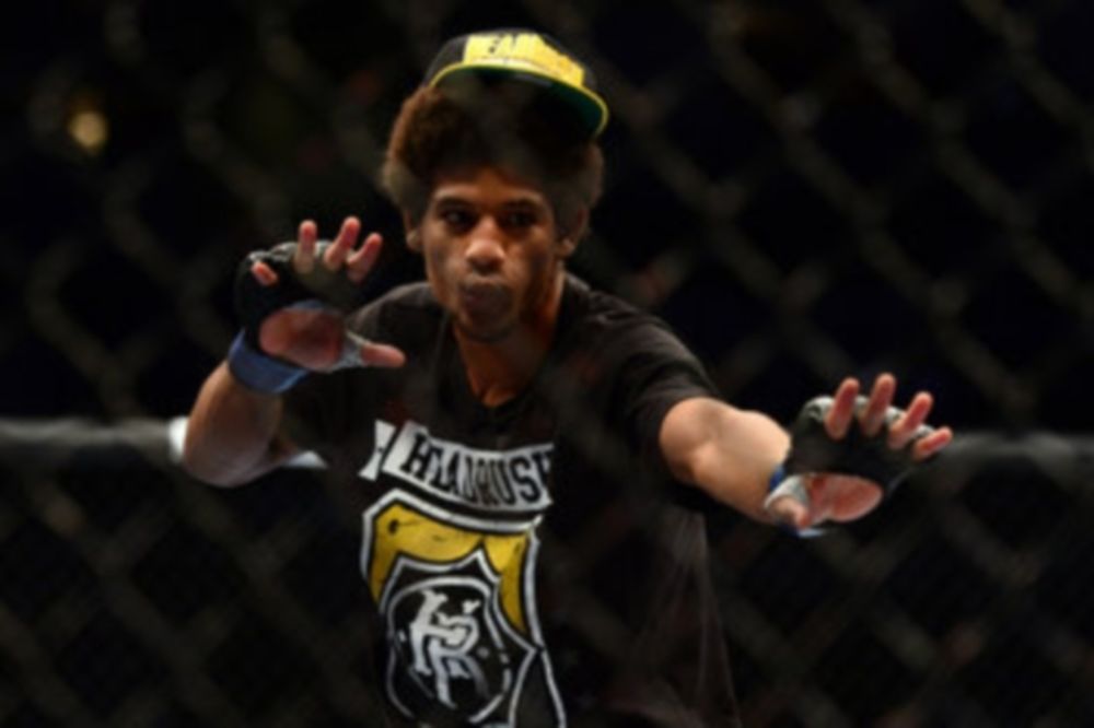 UFC on FUEL TV 6: Αλλαγή για Caceres