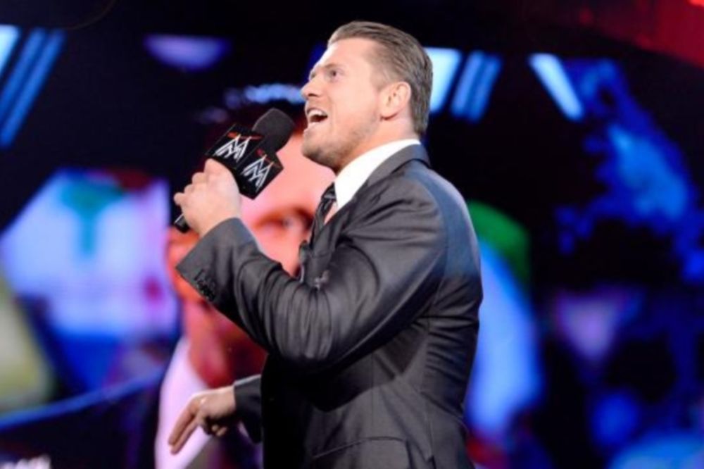 SmackDown: Προσωρινά κερδισμένος ο Miz (photos+videos)