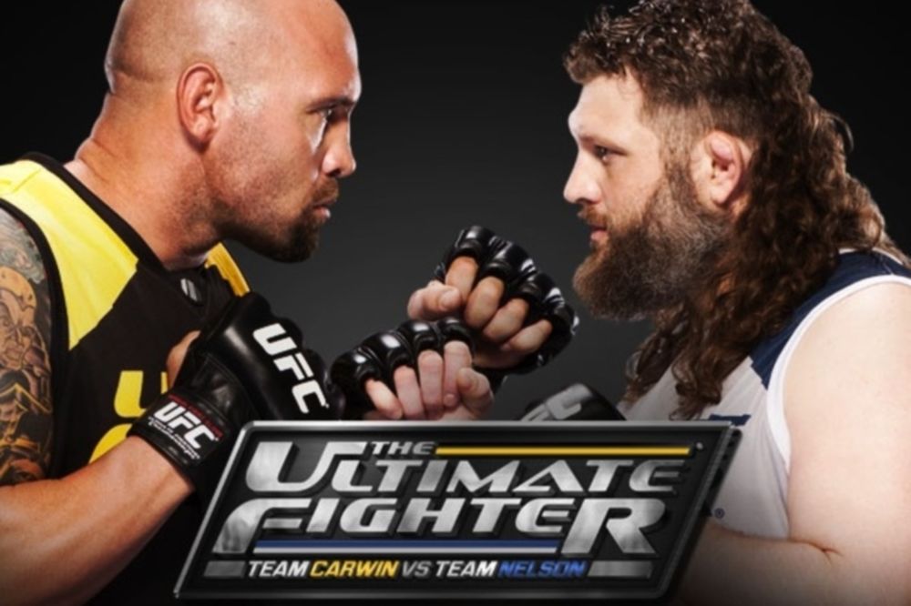 TUF 16: Μεθύσια στο σπίτι (video)