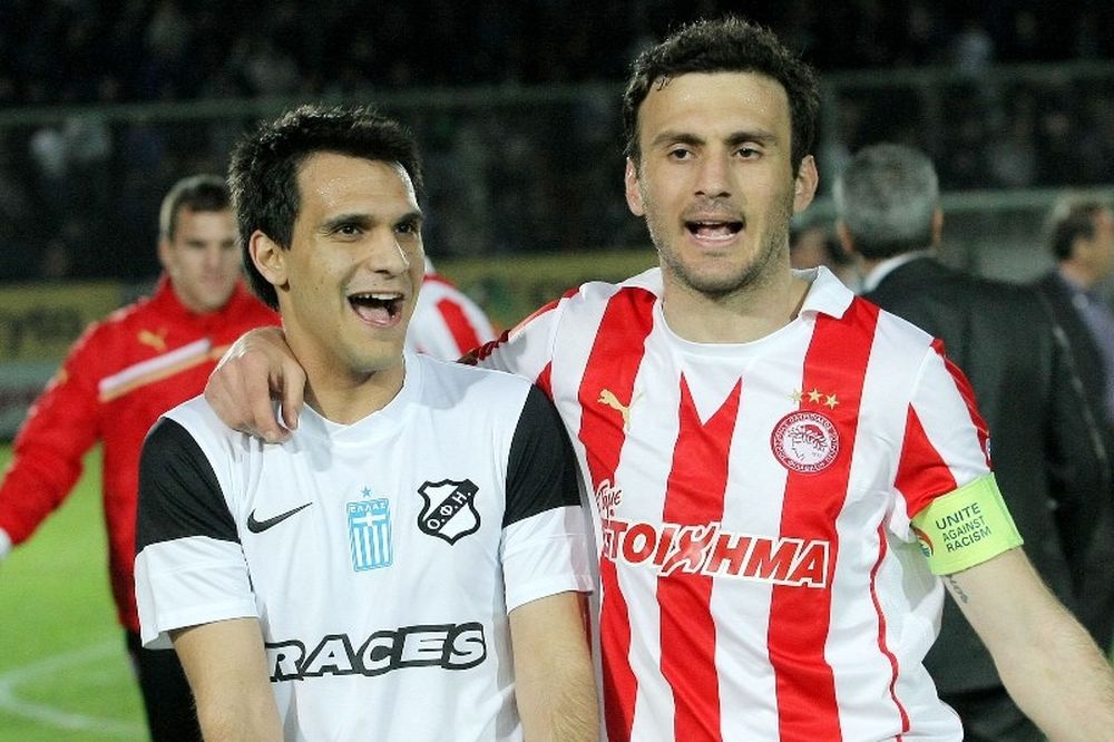 Super League: Ζεσταίνονται με… τσικουδιές στο «Καραϊσκάκης»!