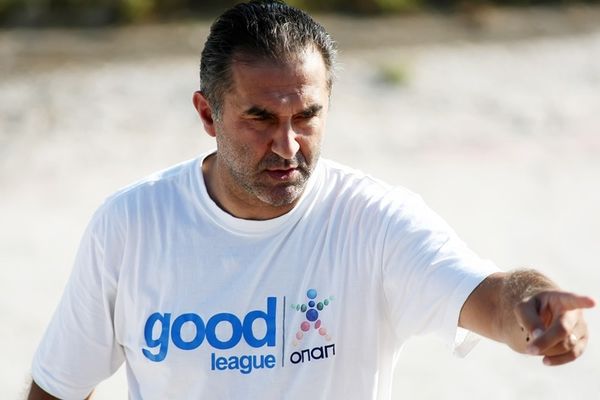 Μπεριτζάς: «Ο Τύρναβος δεν έγινε… υπερομάδα!»