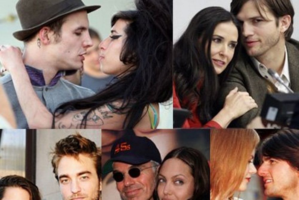 Αυτά είναι τα πιο διάσημα «κέρατα» στον πλανήτη Hollywood