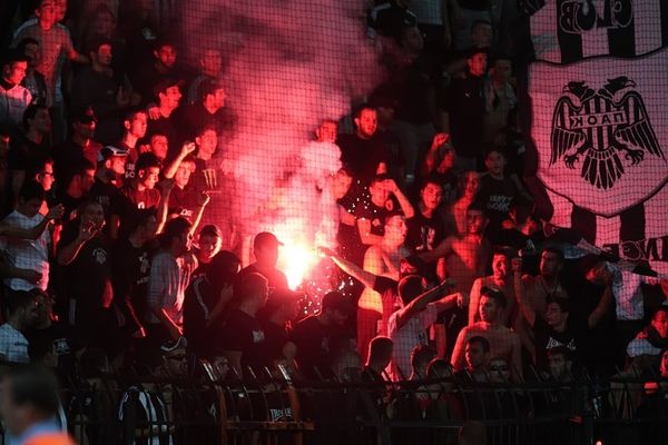 ΠΑΟΚ: «Κόκκινο» στους οπαδούς για Νέα Σμύρνη!