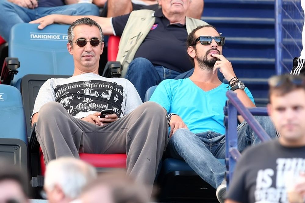 Πανιώνιος: Άκαρπη συνάντηση με Τσακίρη για «Απήλιον»