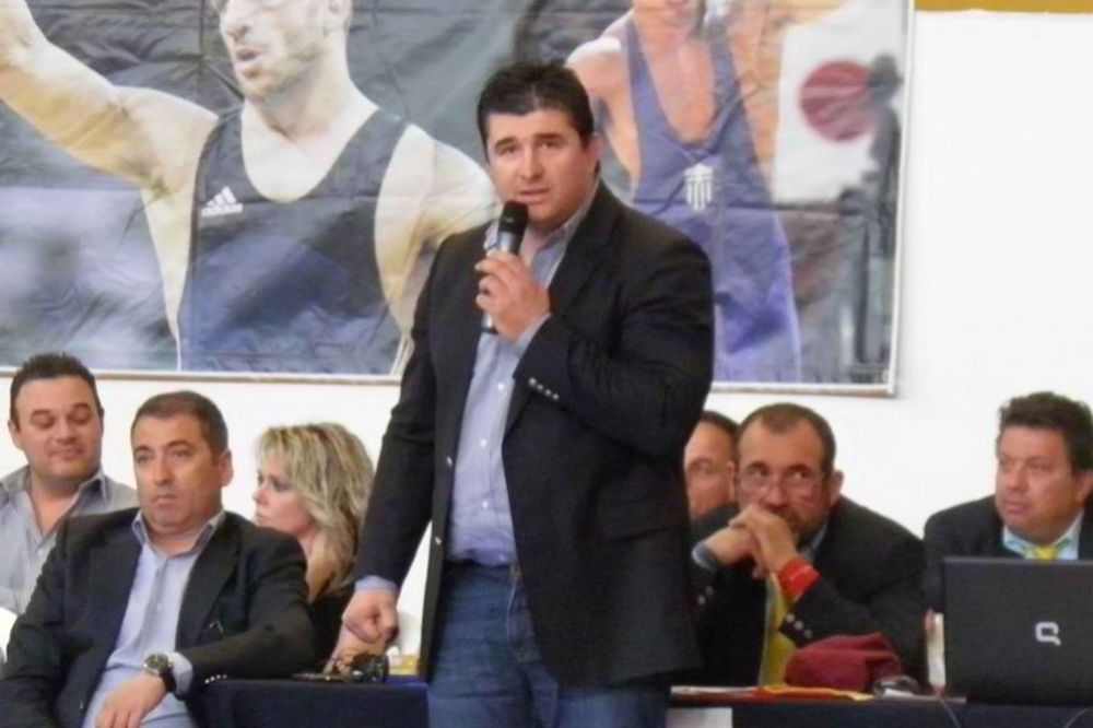 Πάλη: Πανηγυρική Επανεκλογή της Διοίκησης Κώστα Θάνου στην Ε.Ο.Φ.Π.