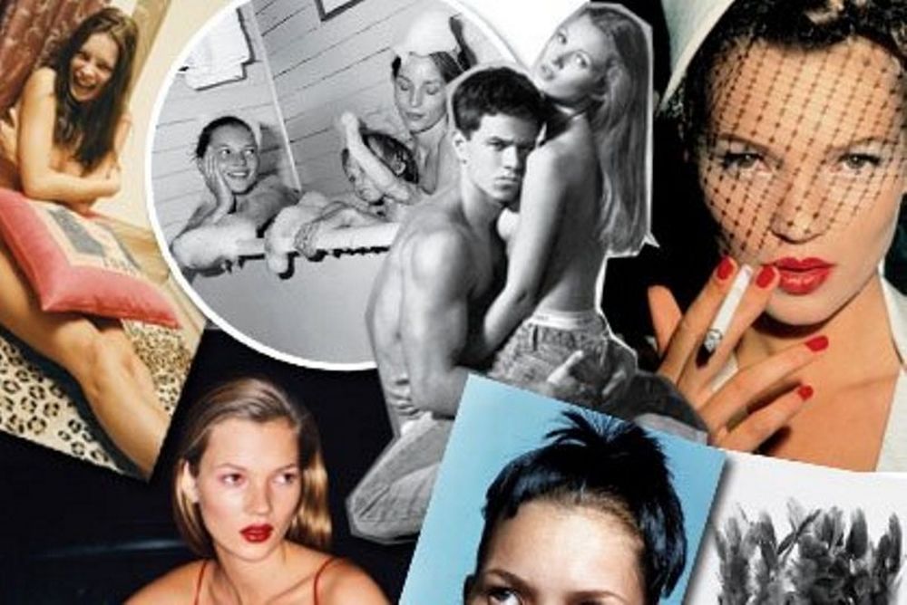 25 χρόνια Kate Moss