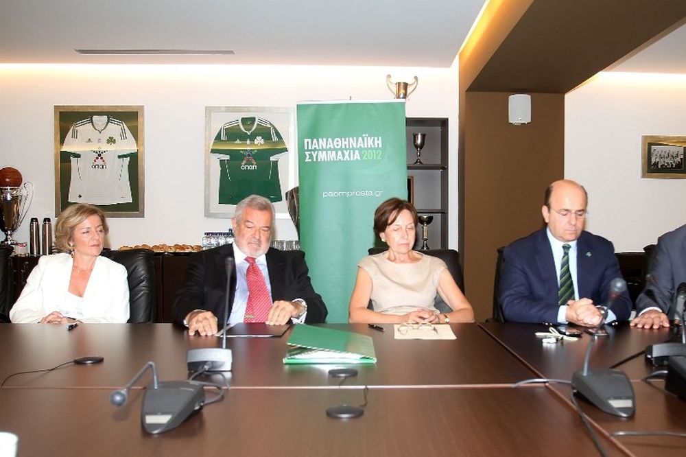  Παναθηναϊκή Συμμαχία: «Ανατρέψαμε την πορεία προς τη Δ’ Εθνική»