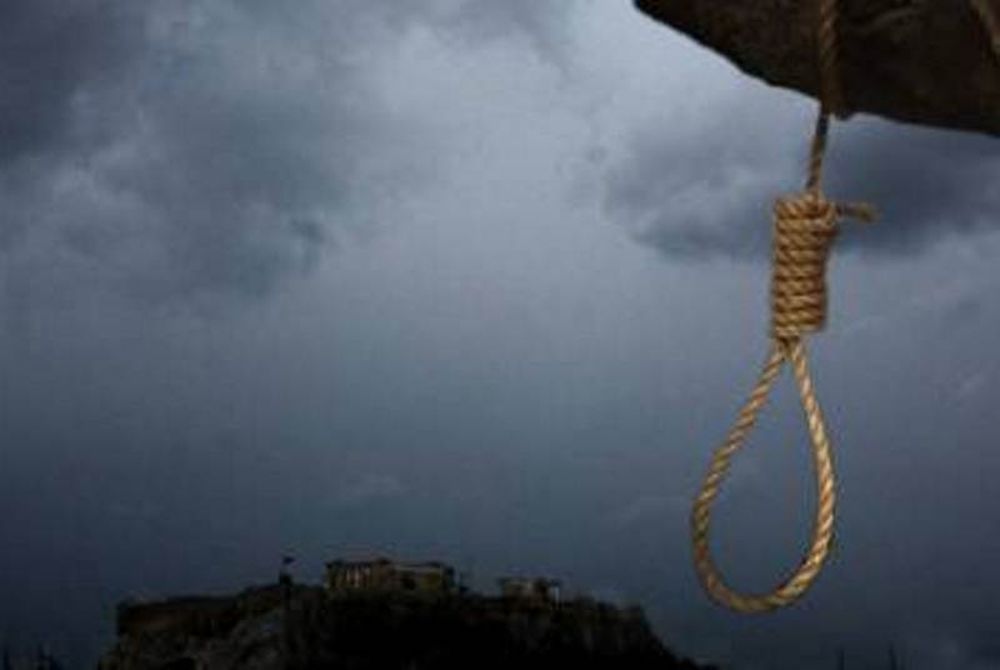 ΣΟΚ! Πάνω από 2.500 αυτοκτονίες σε δύο χρόνια