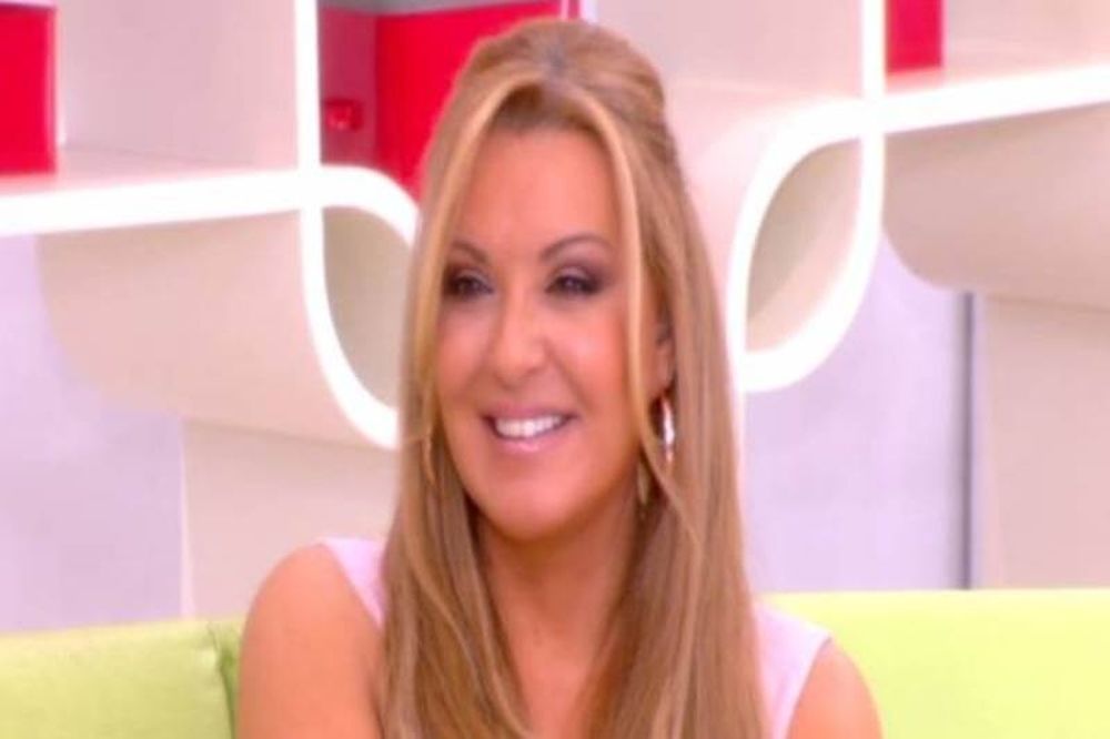 Η Ναταλία Γερμανού αναπολεί το μήνα του μέλιτος!