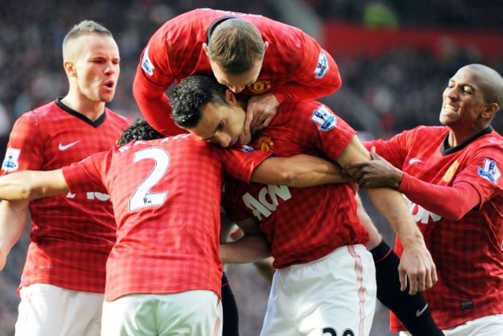 Στο ρελαντί η Μάντσεστερ, 2-1 την Άρσεναλ (video)