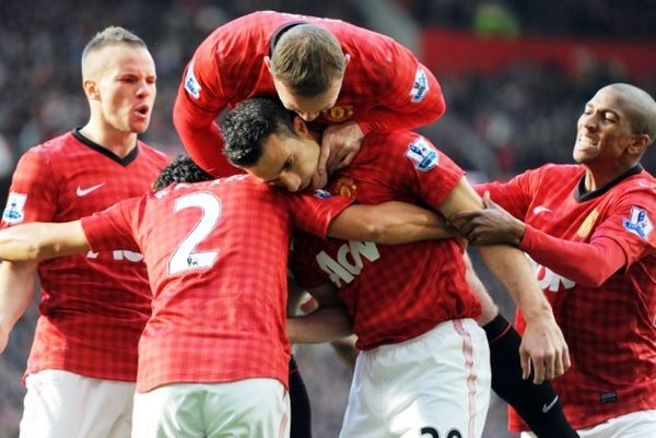 Στο ρελαντί η Μάντσεστερ, 2-1 την Άρσεναλ (video)