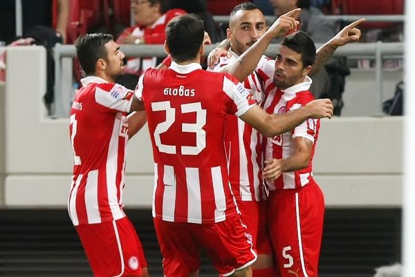 Ολυμπιακός - ΟΦΗ 2-0: «Στεγνό»... καθάρισμα των Κρητικών!