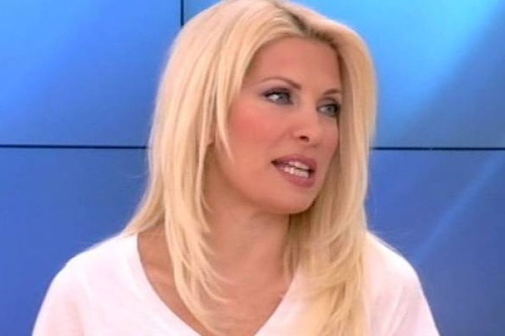 Δείτε την φωτογραφία που ανέβασε η Ελένη Μενεγάκη 