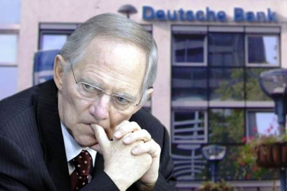 Επιτίθεται στην τρόικα η Deutsche Bank για την Ελλάδα 