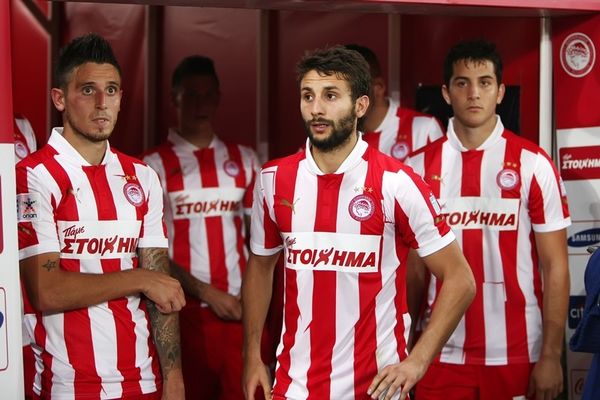 Ολυμπιακός: Δείπνησαν στου Ρέντη