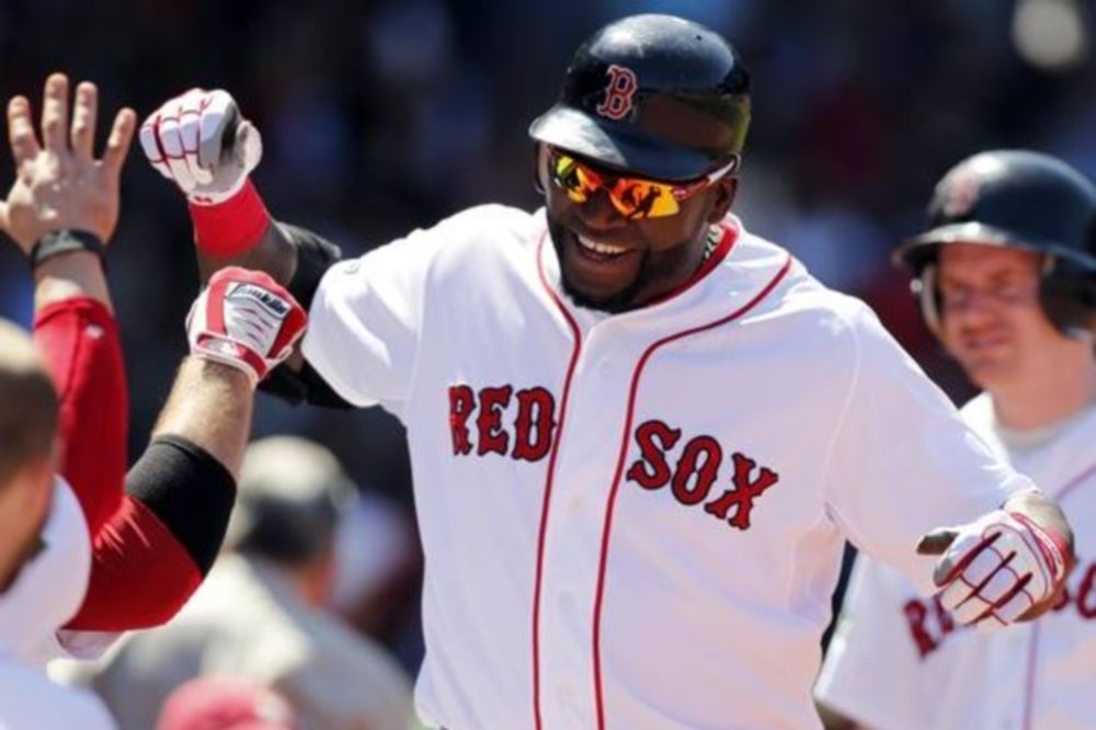MLB: Ανανέωσε ο David Ortiz
