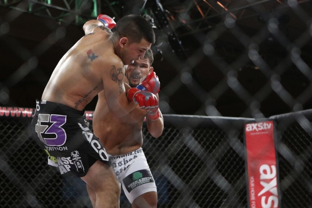 RFA 4: Θετικό δείγμα Griffin (videos)