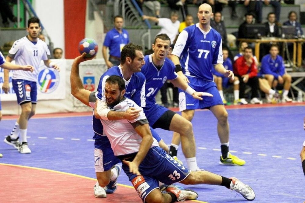 Χάντμπολ: Βήμα πρόκρισης για Ελλάδα, 31-25 την Ιταλία
