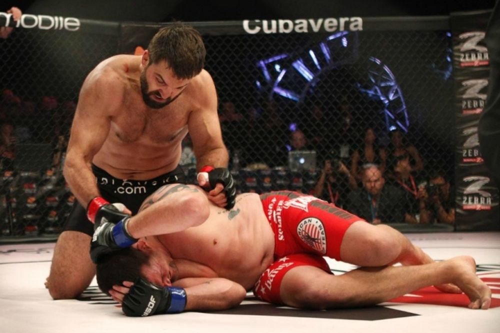 WSOF 1: Ξεκίνημα με βολίδα Arlovski (videos)