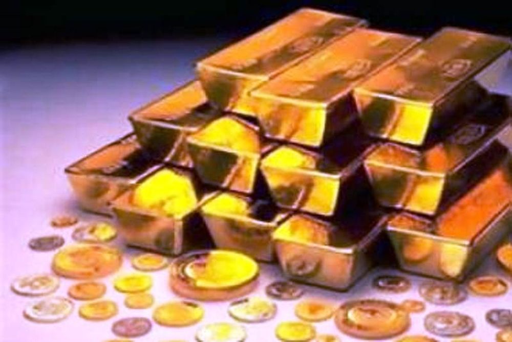 Ο χρυσός...θα σώσει την Ελλάδα 