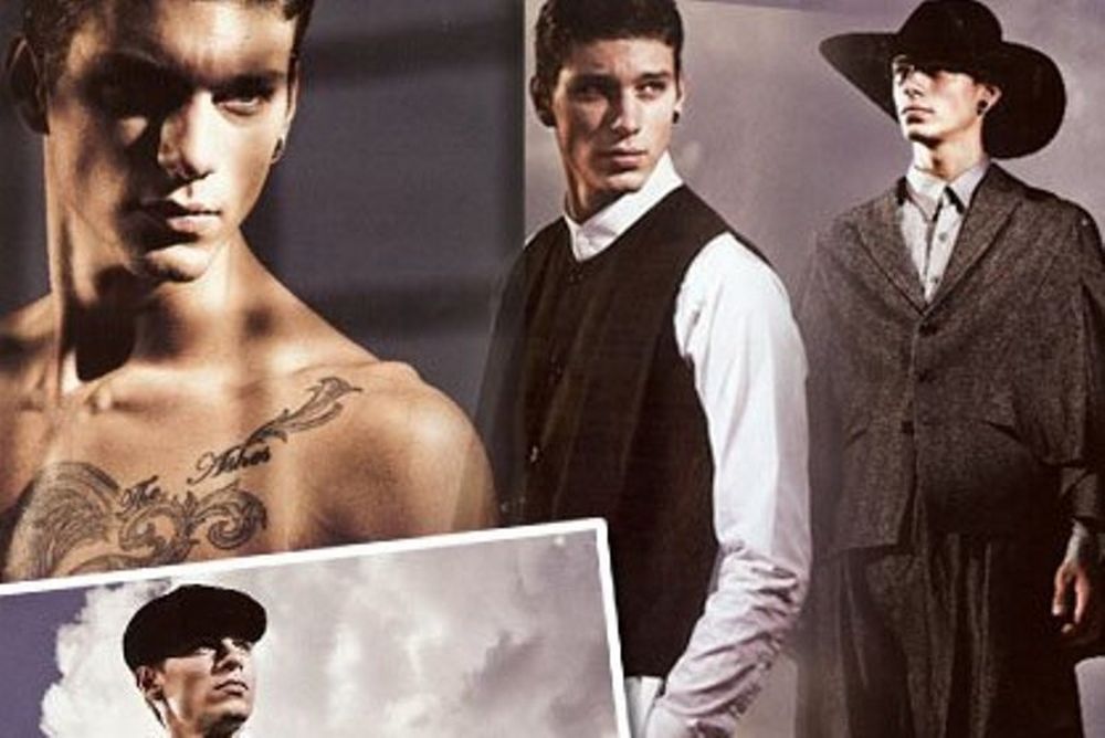 Στέφανος Μιλάτος: το μοντέλο που έχει τρελάνει τον οίκο Givenchy