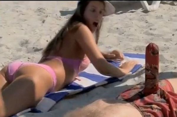 Τις τρόμαξε το «πέος» του... πνιγμένου (video)