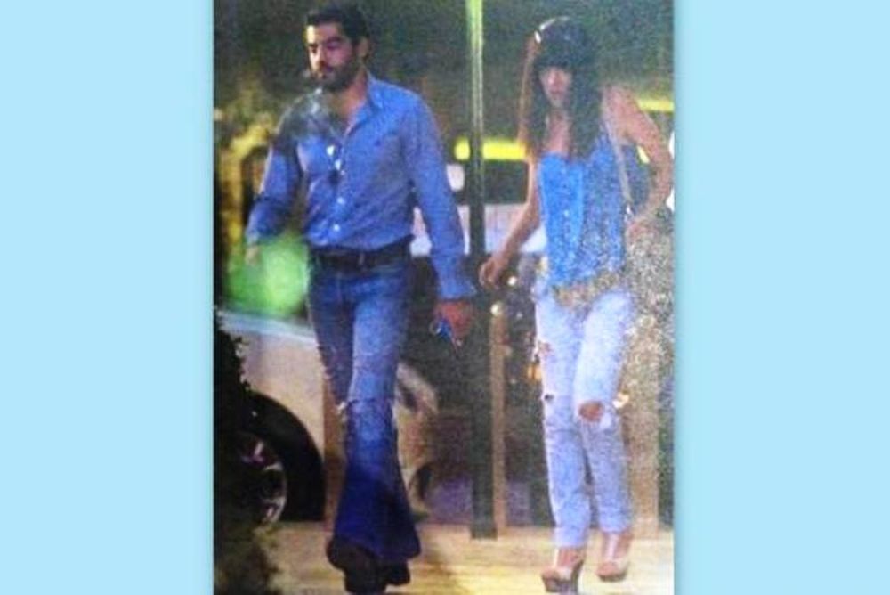 Κωνσταντίνος Σκορδάλης: Άφησε πίσω την Λοτσάρη! Με νέα σύντροφο!