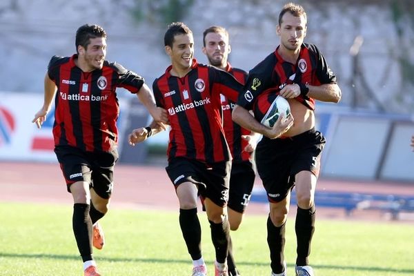 «Δύο στα δύο» ο Απόλλωνας Καλαμαριάς, 1-0 τον Τύρναβο