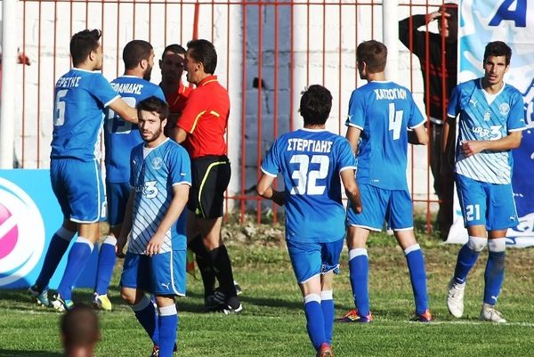 «Διπλό» κορυφής για Γιαννιτσά, 3-2 στη Δράμα!