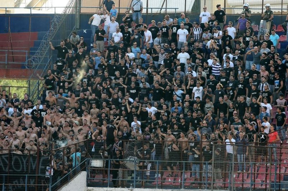 ΠΑΟΚ: Απόβαση στη Νέα Σμύρνη