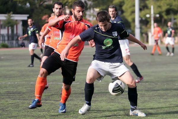 Πεύκη – Άγιαξ Ταύρου 1-0