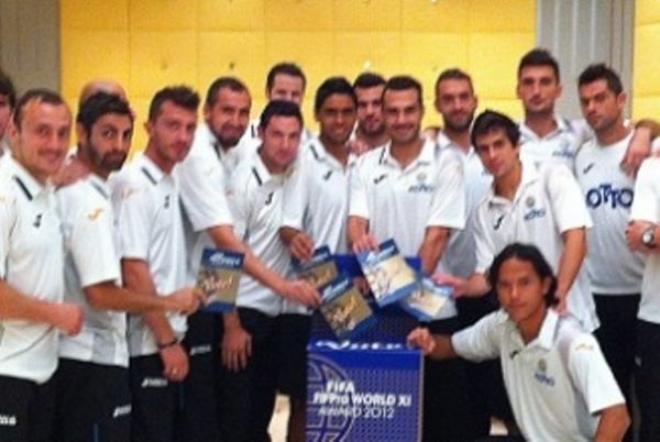 Πανθρακικός: Ψήφισαν την καλύτερη ενδεκάδα