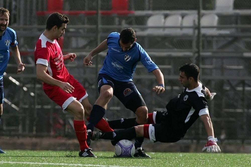 ΠΑΟ Ρουφ – Αιολικός 1-2