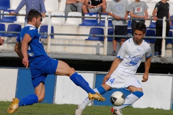 Ατρόμητος Πειραιά – Ιωνικός 0-0