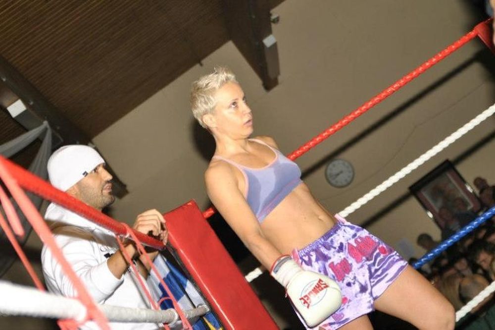 Thai: Δεν τα κατάφερε η Πανταζή (video+photos)