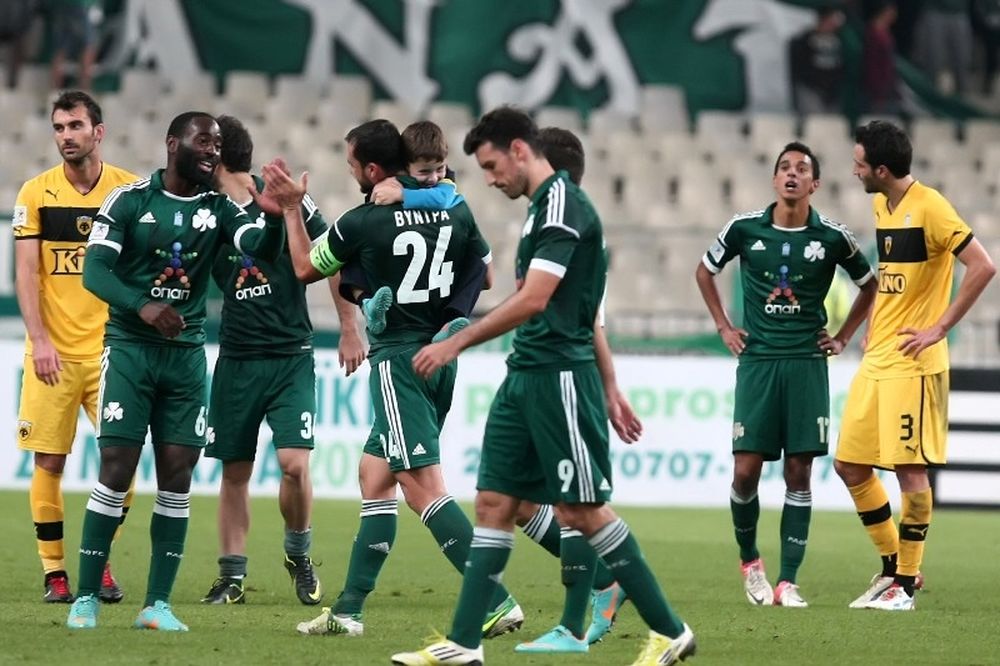 Παναθηναϊκός: Ψάχνοντας το αντίδοτο…