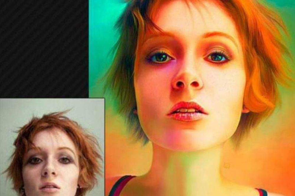 Απίστευτες φωτογραφίες με photoshop!