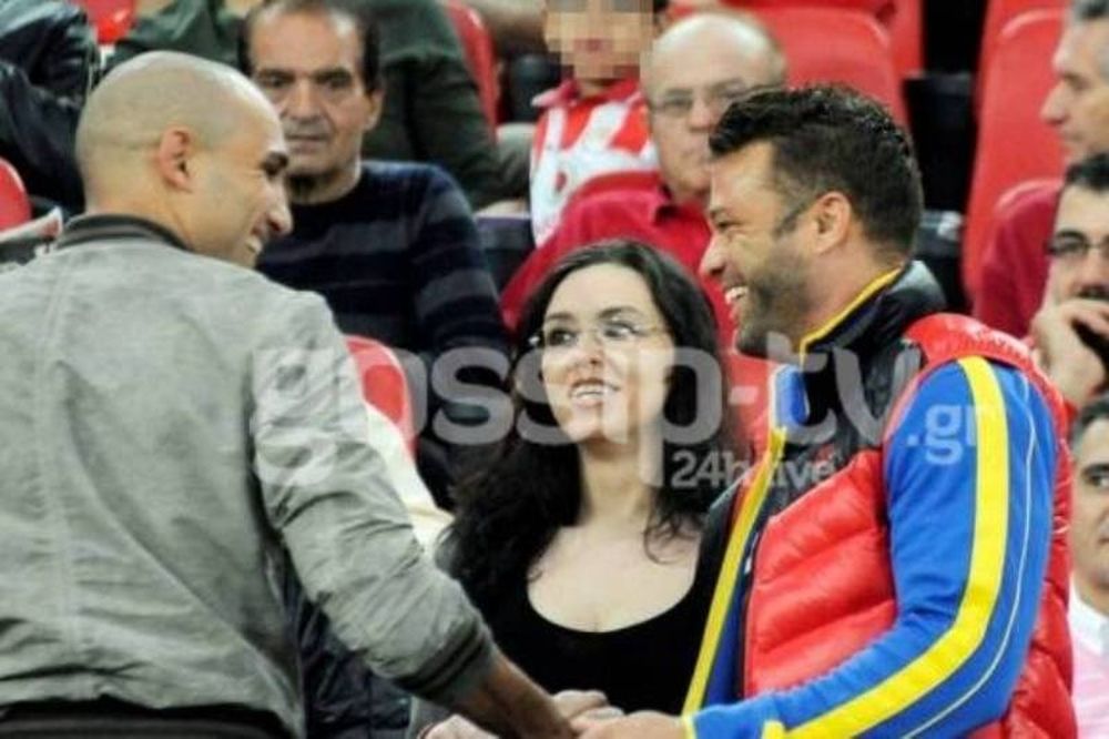 Σόμμερ-Djebbour: Συνάντηση… κορυφής!