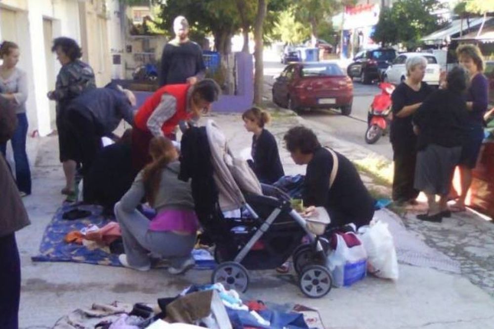 Η συγκινητική υπόσχεση μιας 12χρονης που της χάρισαν μια ζακέτα