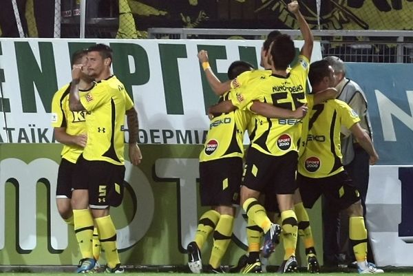 Σε φόρμα ο Αρης, 2-1 την Βέροια, «ντεφορμέ» ο Κουκουλάκης