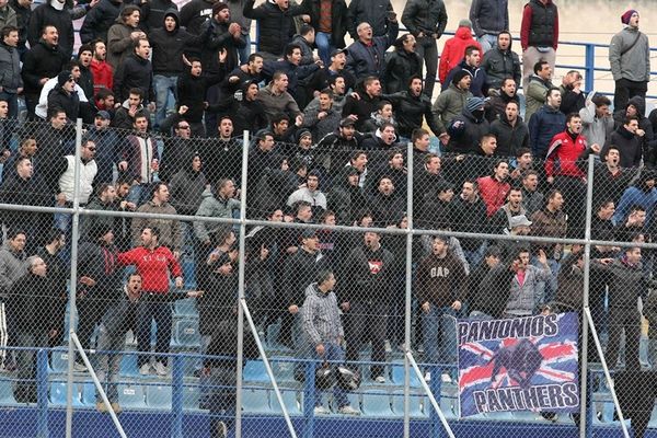 Πανιώνιος: Με κόσμο στο Περιστέρι!