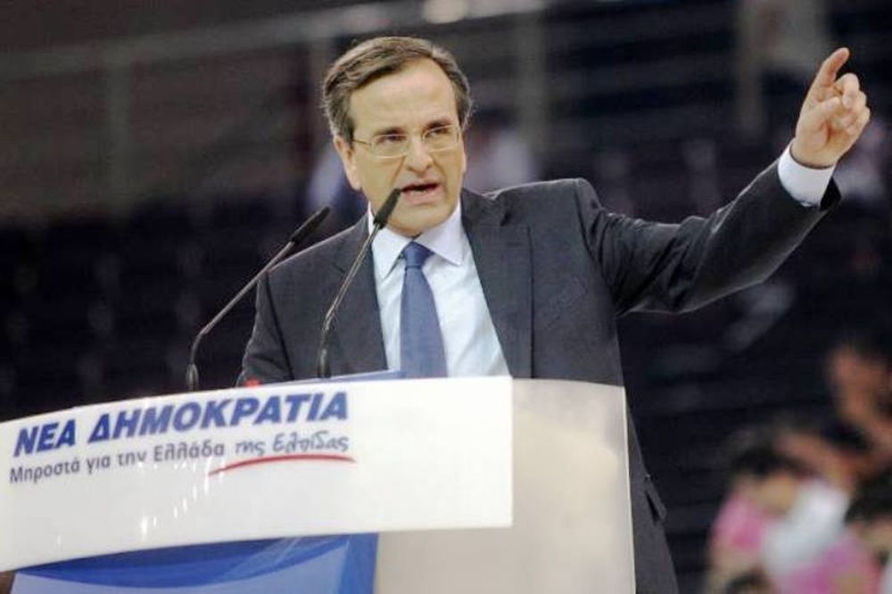 Θα είναι ο Σαμαράς εκείνος που θα πει ένα ΟΧΙ μετά από 72 χρόνια;