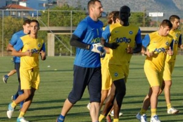 Αστέρας Τρίπολης: Πανθρακικός από Τετάρτη 