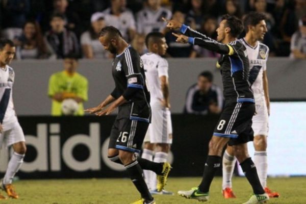 MLS: Οι Έρθκουεϊκς ξαναχτύπησαν (videos)