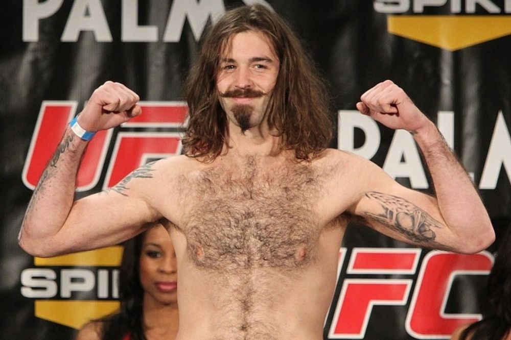 UFC 155: Και «McKenzie vs Garcia»