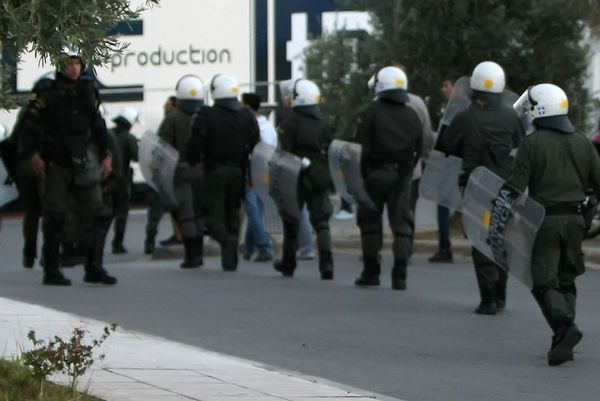 Φωστήρας-Προοδευτική: Επεισόδια στον Ταύρο (video)