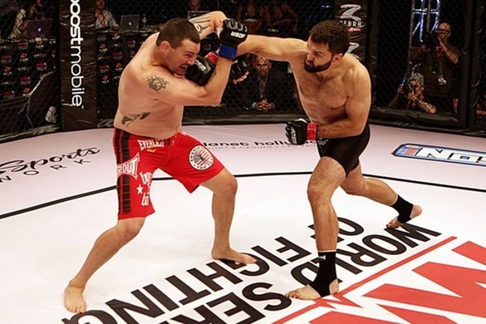 WSOF 1: Απολογισμός του πρώτου σόου