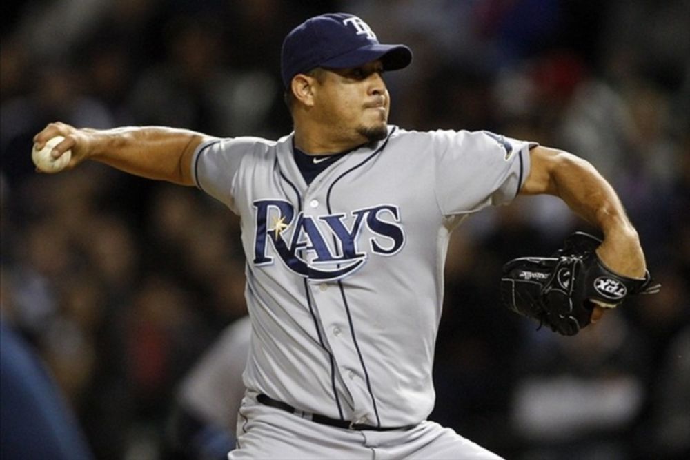 MLB: Διετές σε Joel Peralta