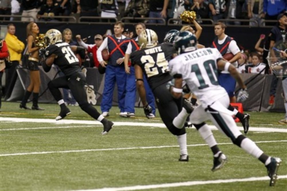 NFL: Ελπίζουν ακόμα οι Σέιντς (video)